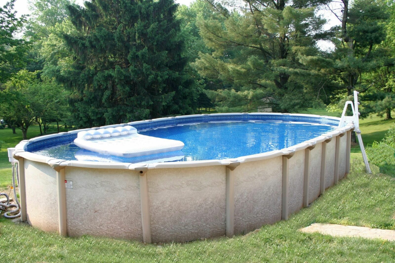 Above Ground Pools #010 By Buchmyer’s Pools – Buchmyer's Pools, Inc.