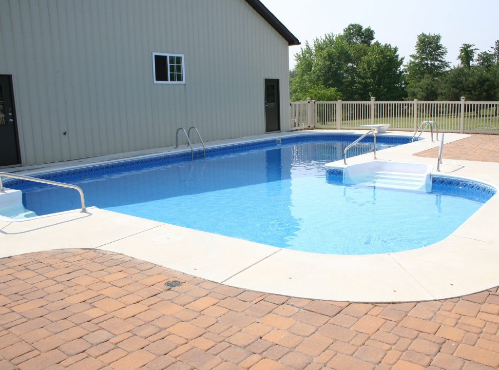 Inground Pools Gallery – Buchmyer's Pools, Inc.