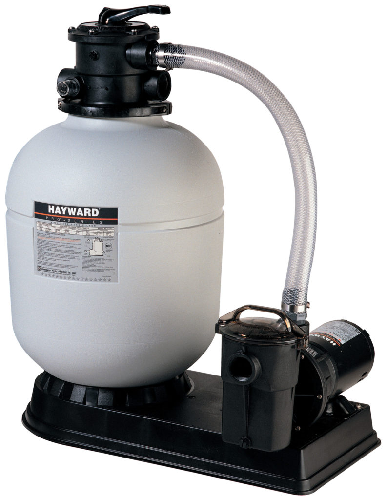 Hayward S160t Sand Filter